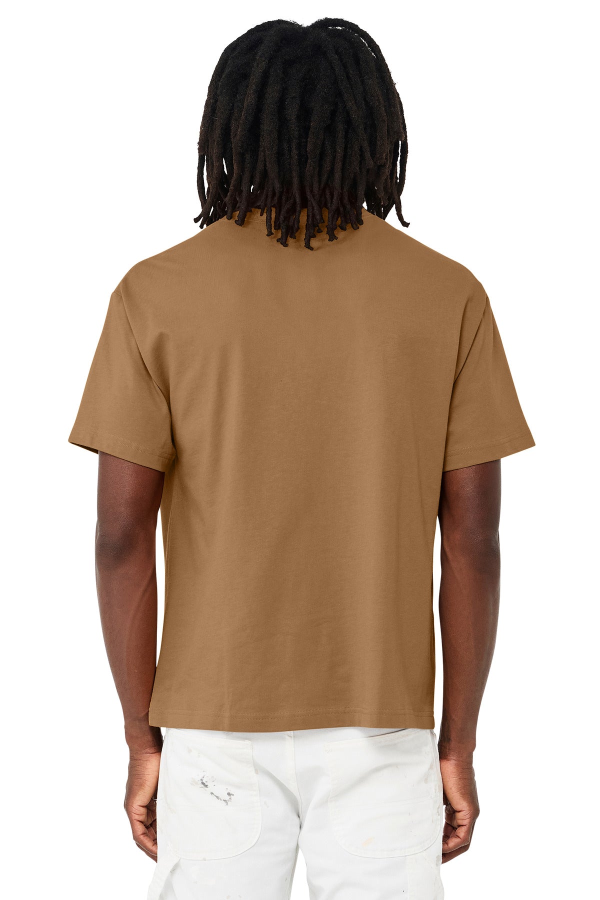 DIY Printz rush order streetwear t-shirt with back graphic print