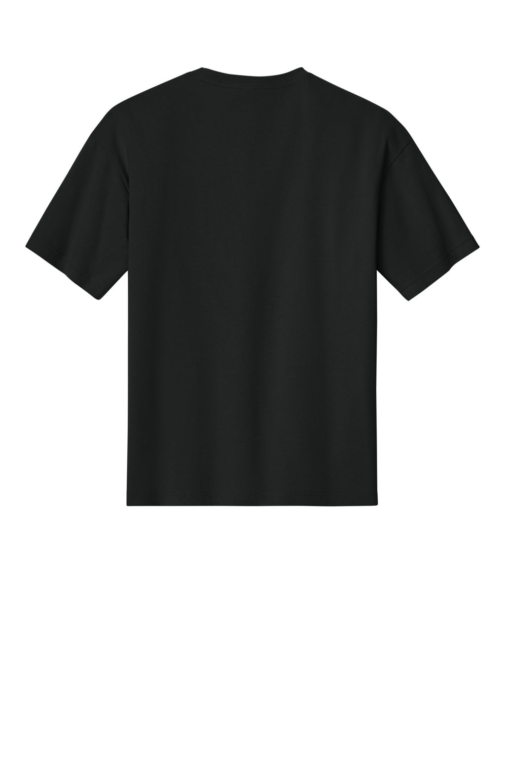 DTF rush custom t-shirt with modern fashion label artwork