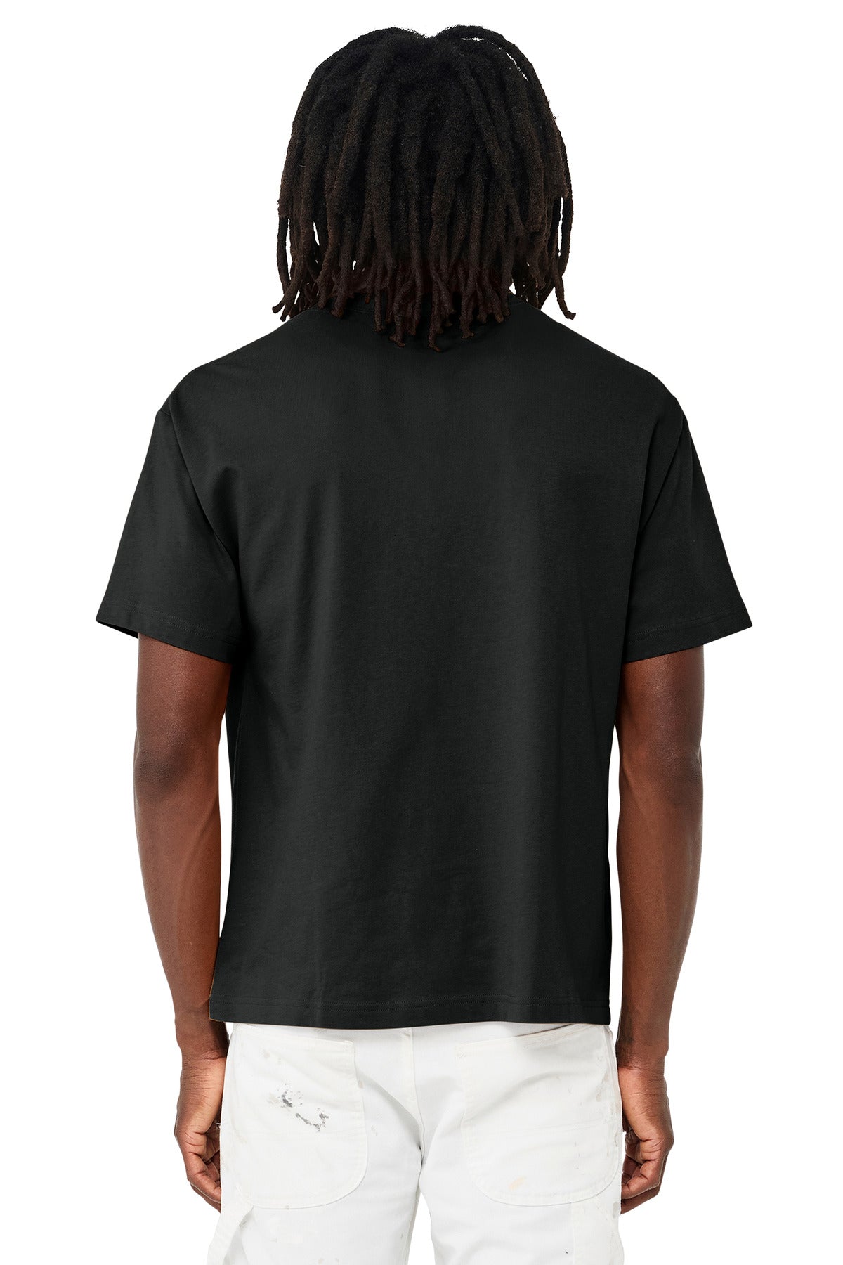 Same day custom heavyweight t-shirt for branded fashion merch