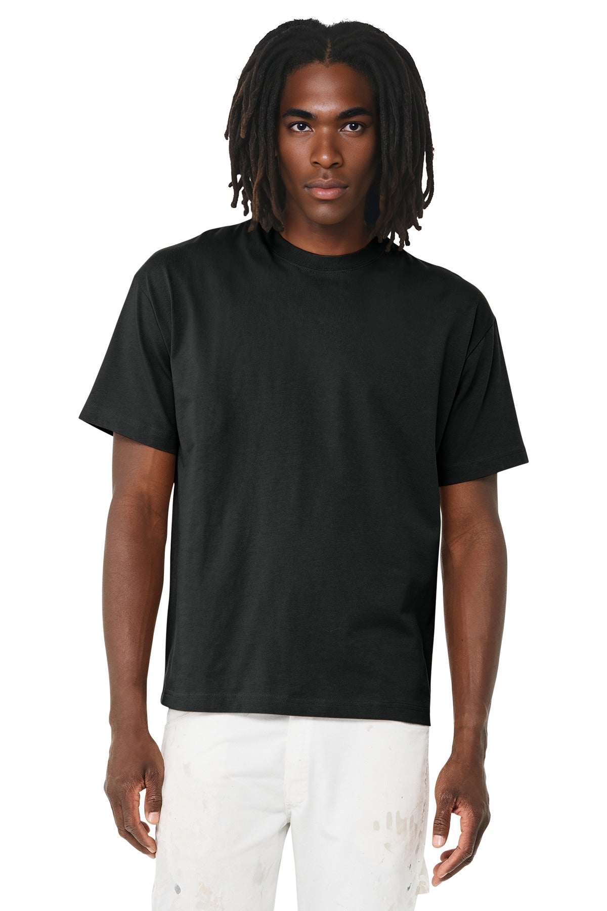 Rush order DTF custom tee with urban streetwear graphic