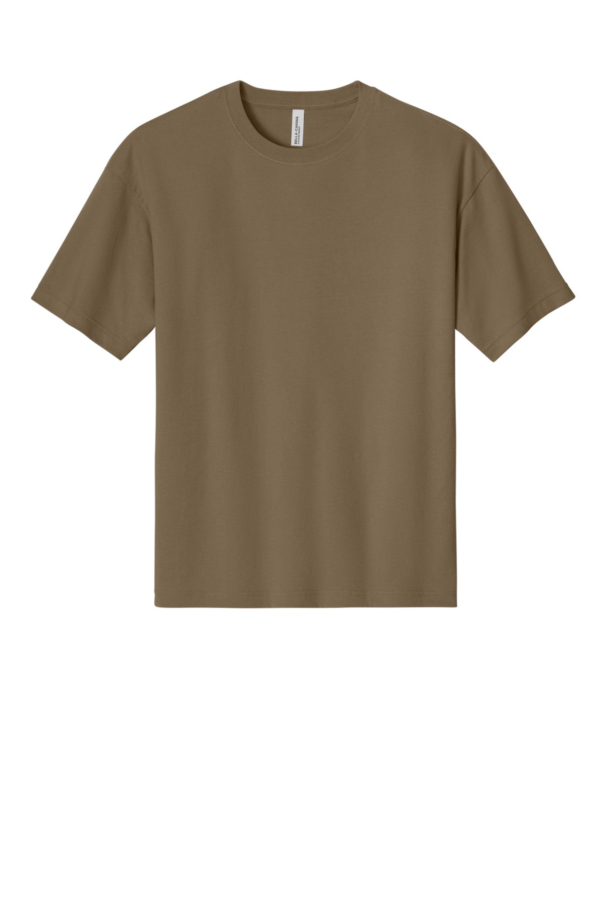 DIY Printz custom merch tee with large back print design