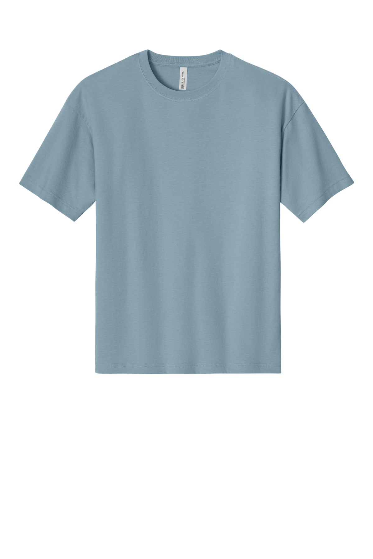 DIY Printz premium custom tee with oversized center chest graphic