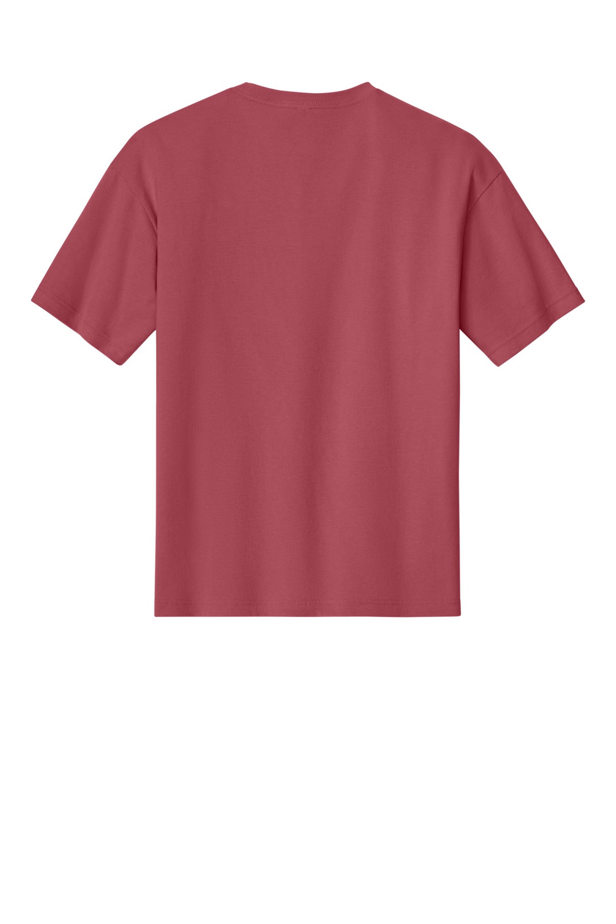 Rush custom fashion tee with oversized graphic and premium finish