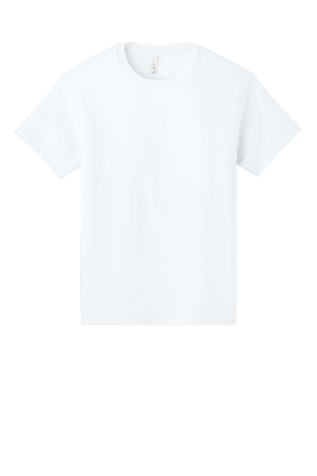 Heavyweight custom streetwear t-shirt with premium print detail
