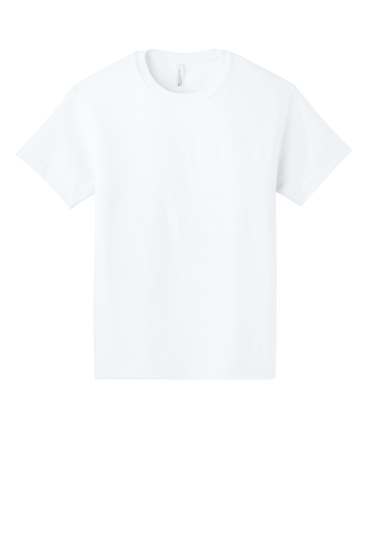 Heavyweight custom streetwear t-shirt with premium print detail