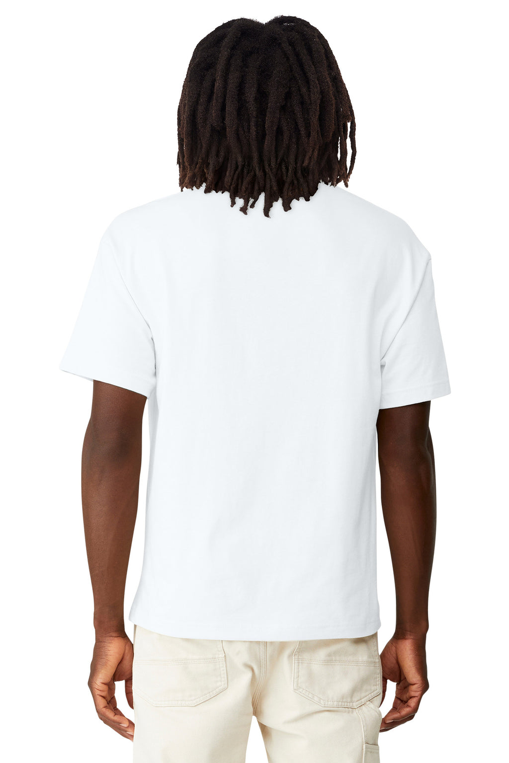 DIY Printz same day merch shirt with oversized front design