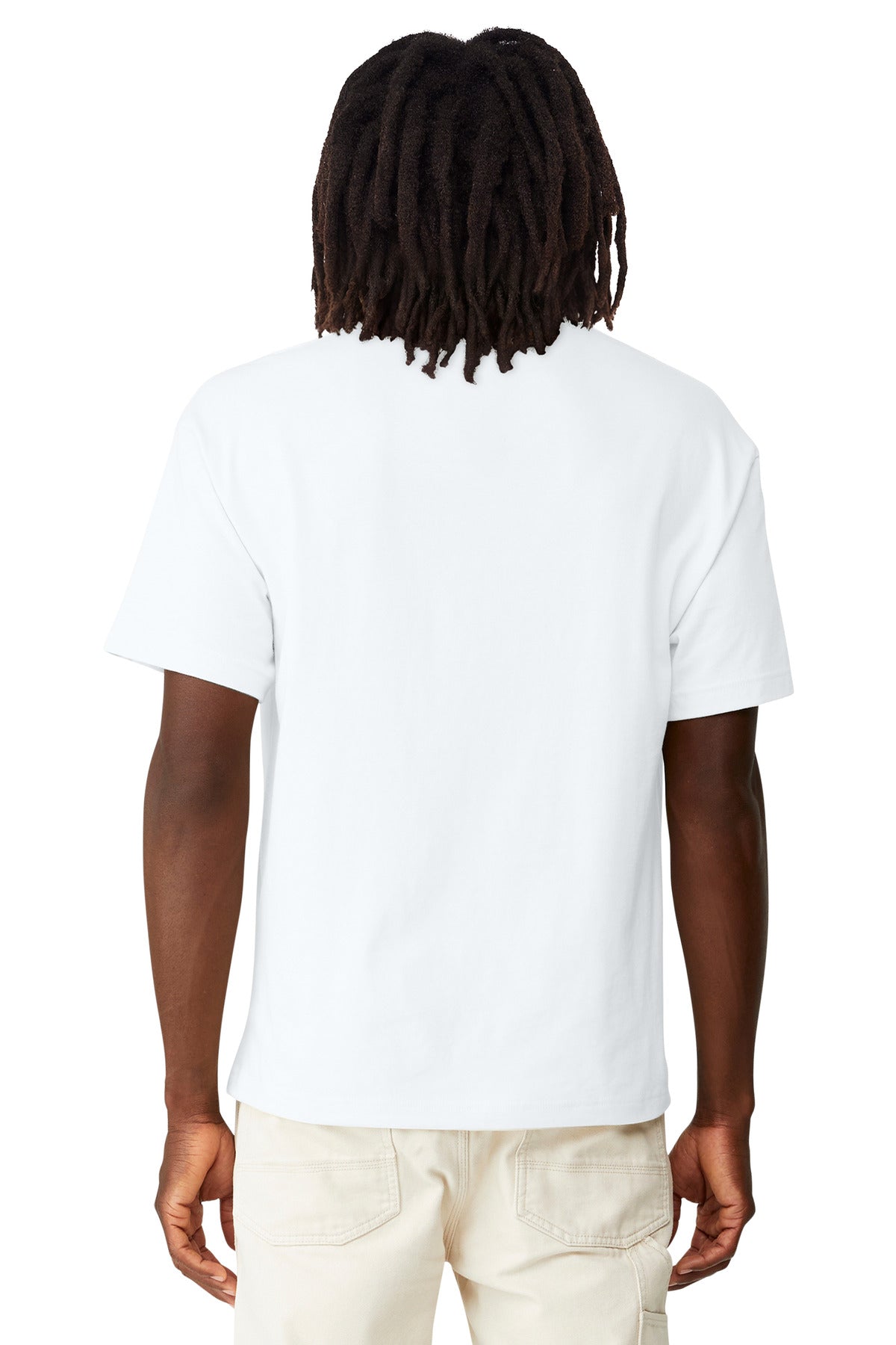 DIY Printz same day merch shirt with oversized front design