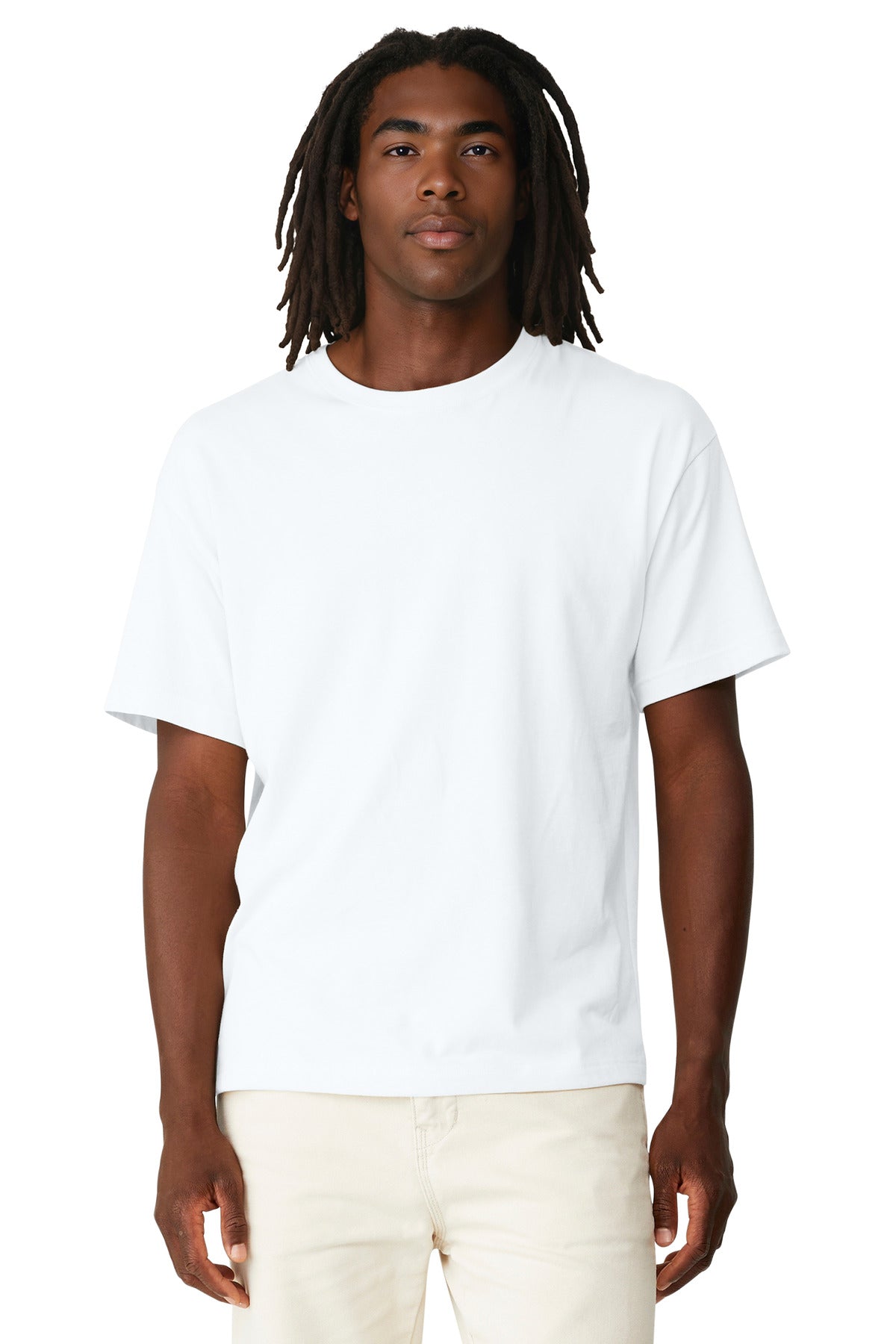 Premium custom tee designed for same day streetwear printing