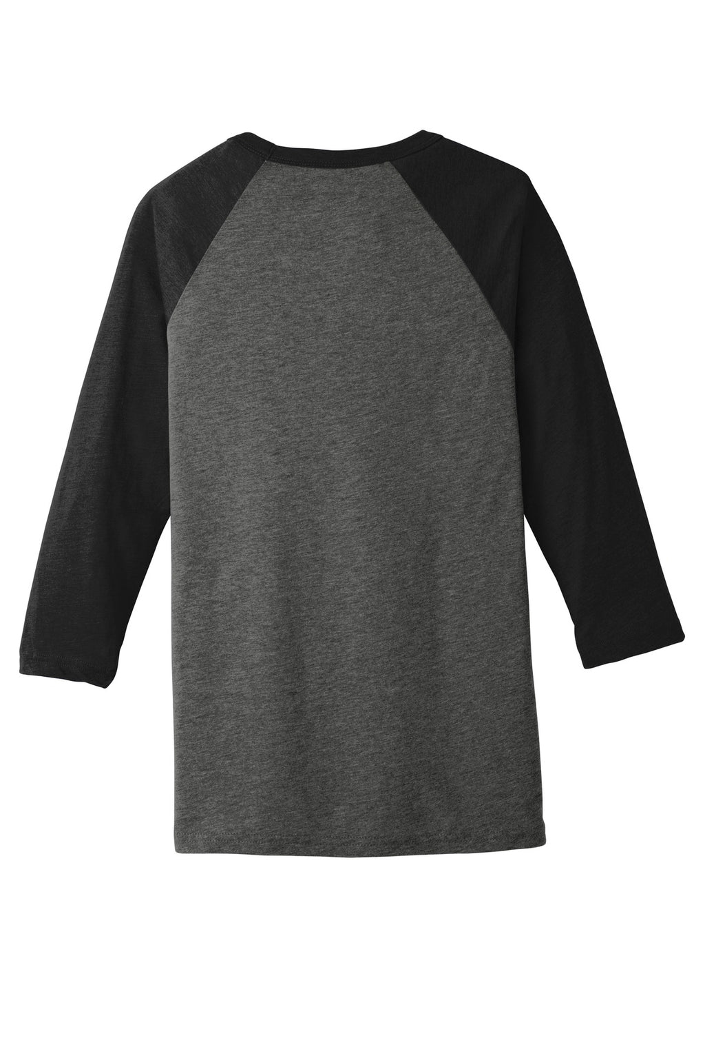 School spirit wear baseball tee lifestyle image