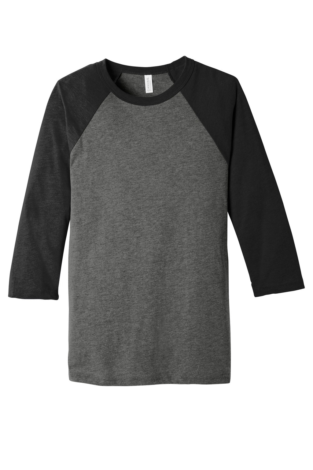 Team shirt mockup on BELLA+CANVAS BC3200