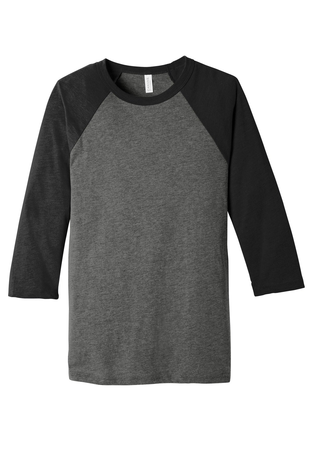 Team shirt mockup on BELLA+CANVAS BC3200