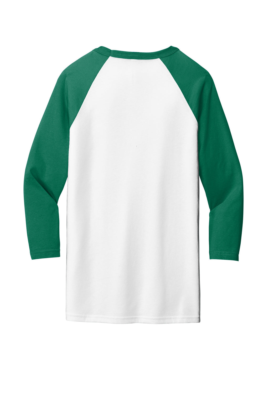 Premium blank baseball tee for custom merch and team apparel