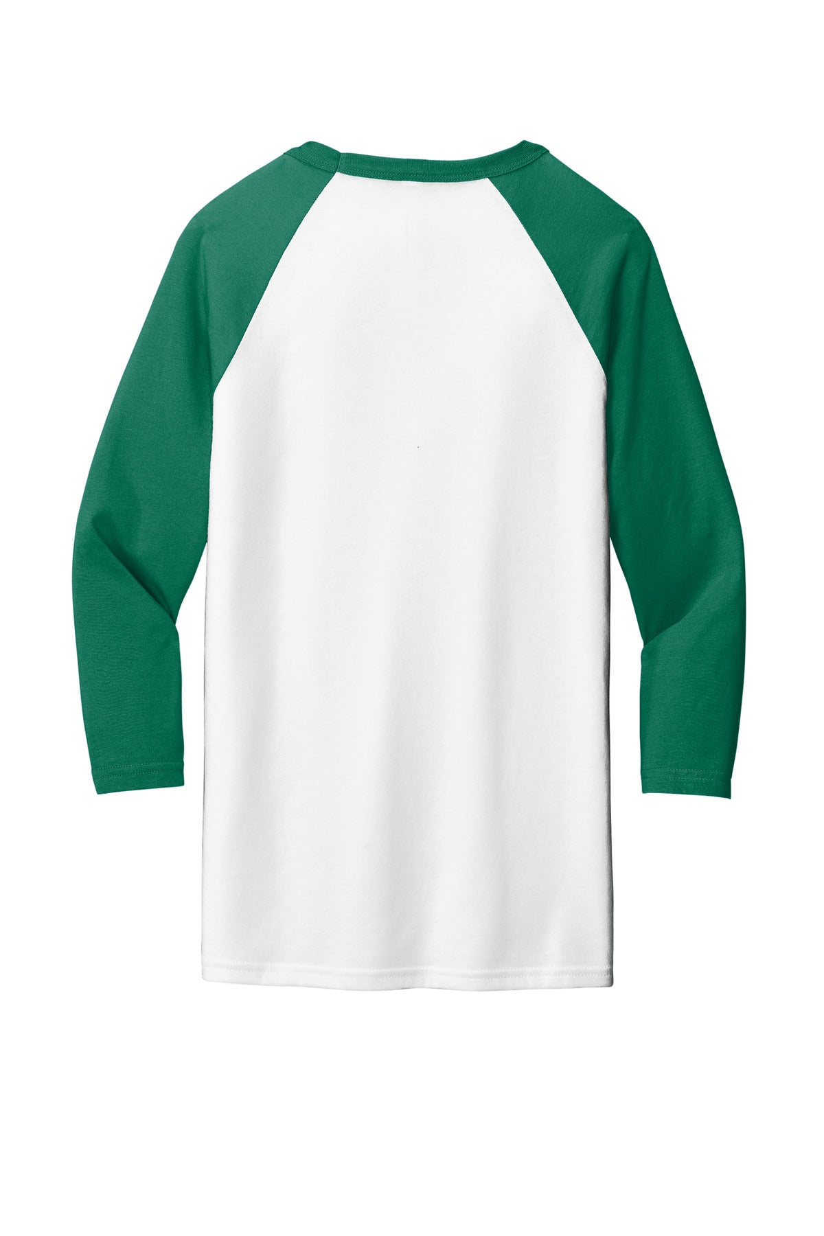 Premium blank baseball tee for custom merch and team apparel