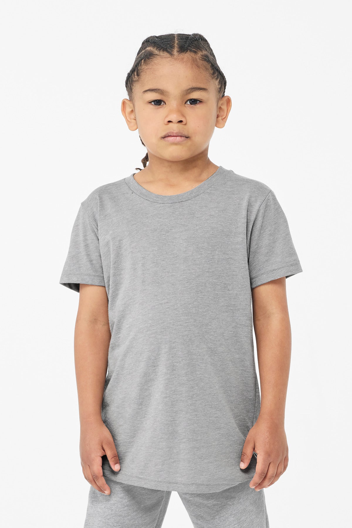 Blank BC3413Y product image for school and group custom shirts