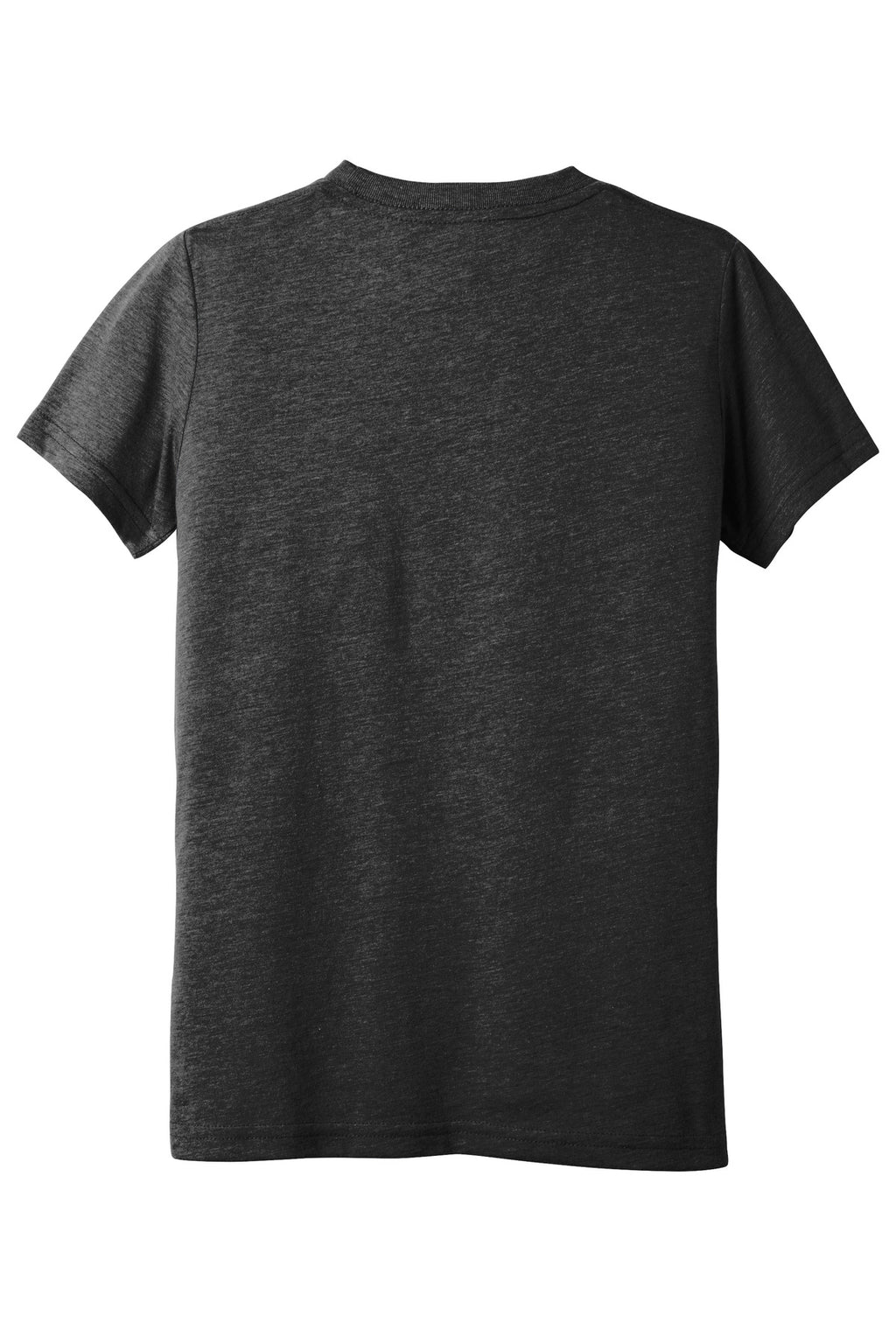 BC3413Y sleeve detail for premium custom youth t-shirt orders