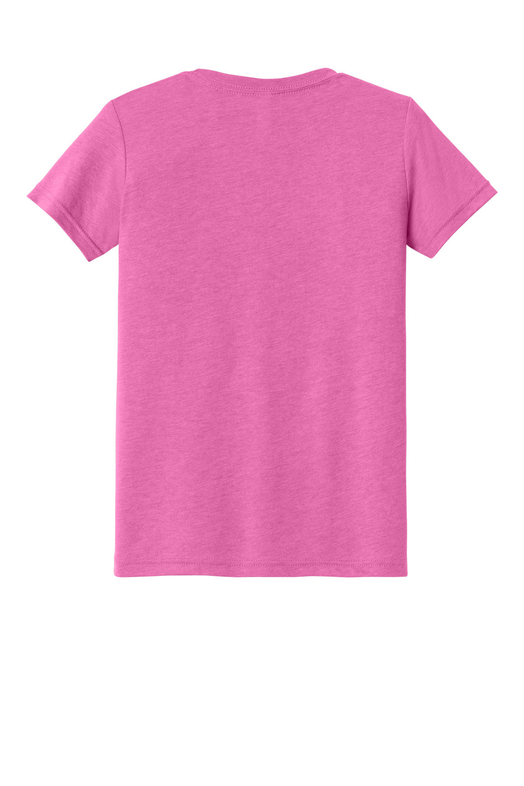 BELLA+CANVAS BC3413Y blank shirt on table for DIY Printz printing
