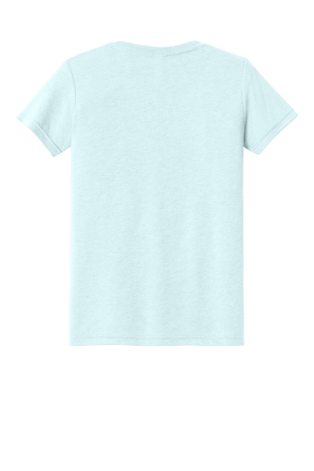 BC3413Y side angle image for custom school spirit wear