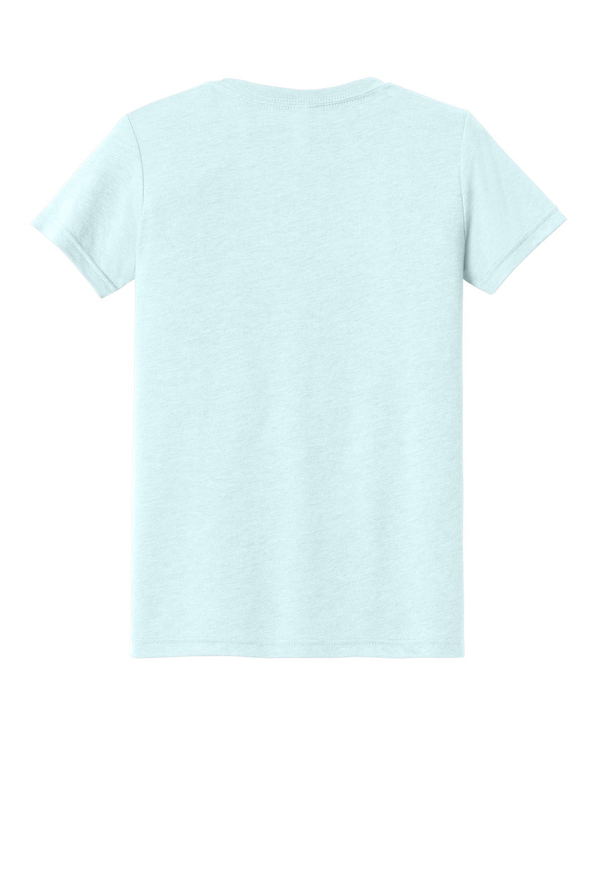 BC3413Y side angle image for custom school spirit wear