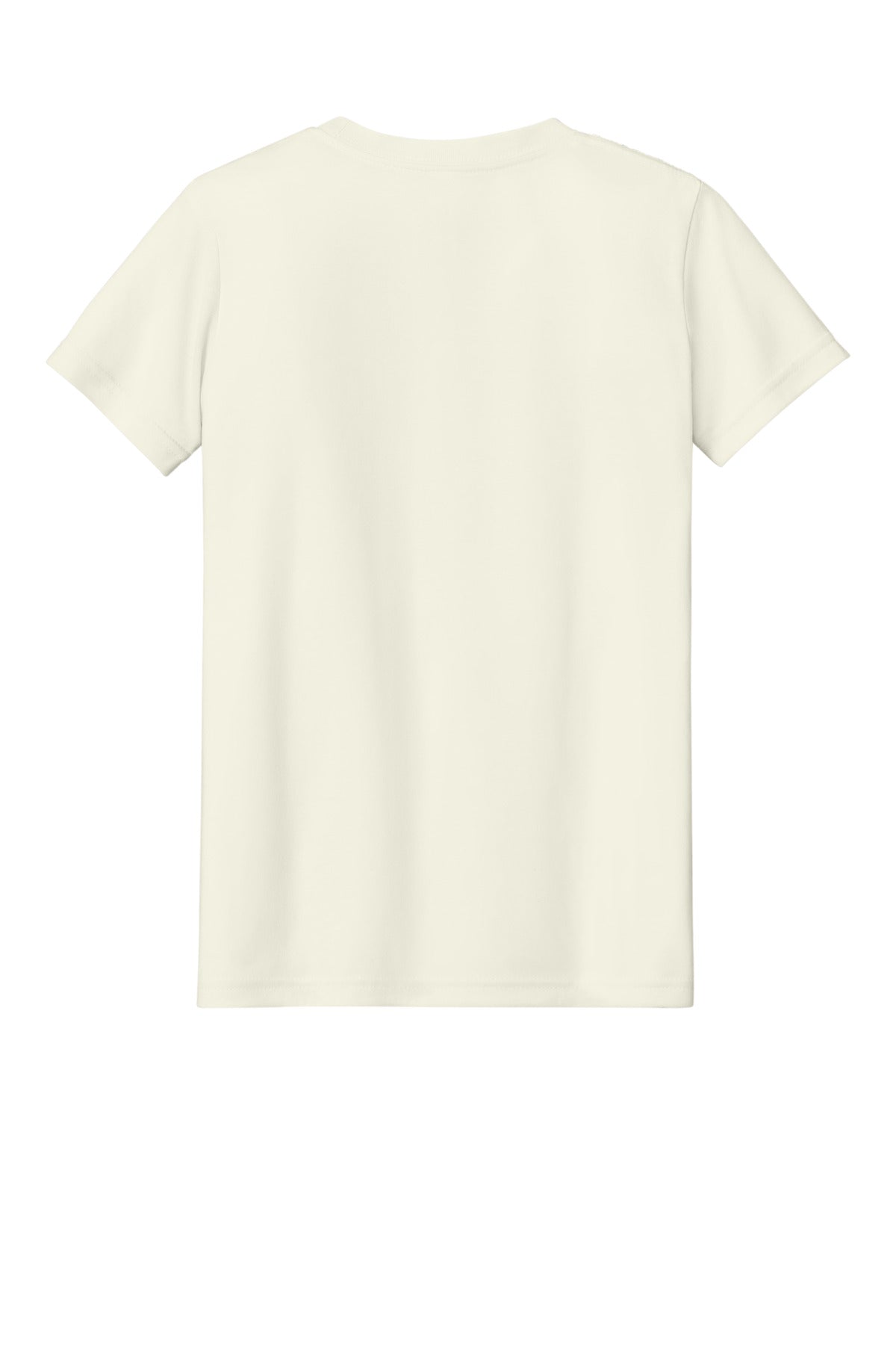BELLA+CANVAS youth triblend shirt product photo for rush DTF orders