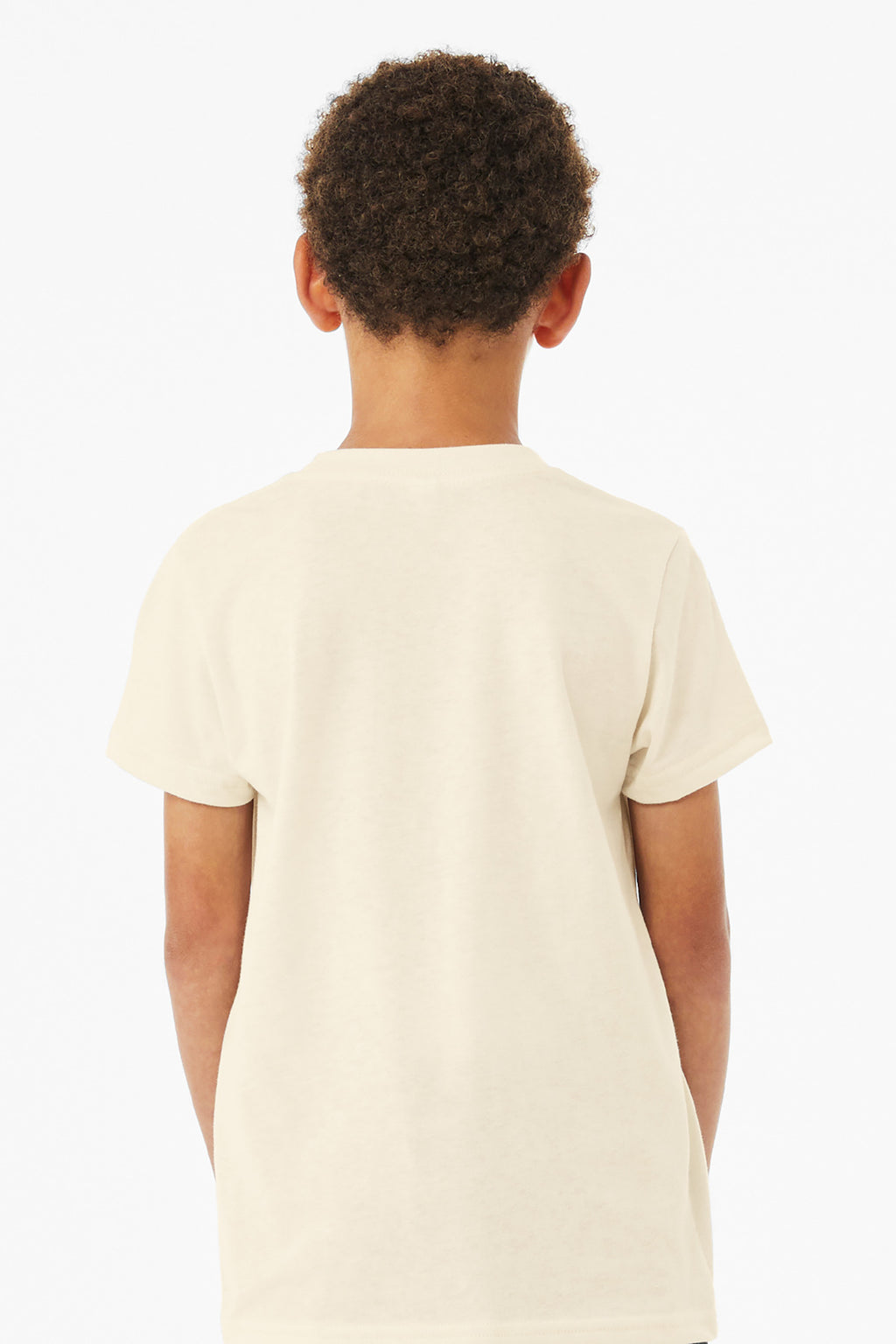 Blank youth shirt texture image for premium custom t-shirt buyers