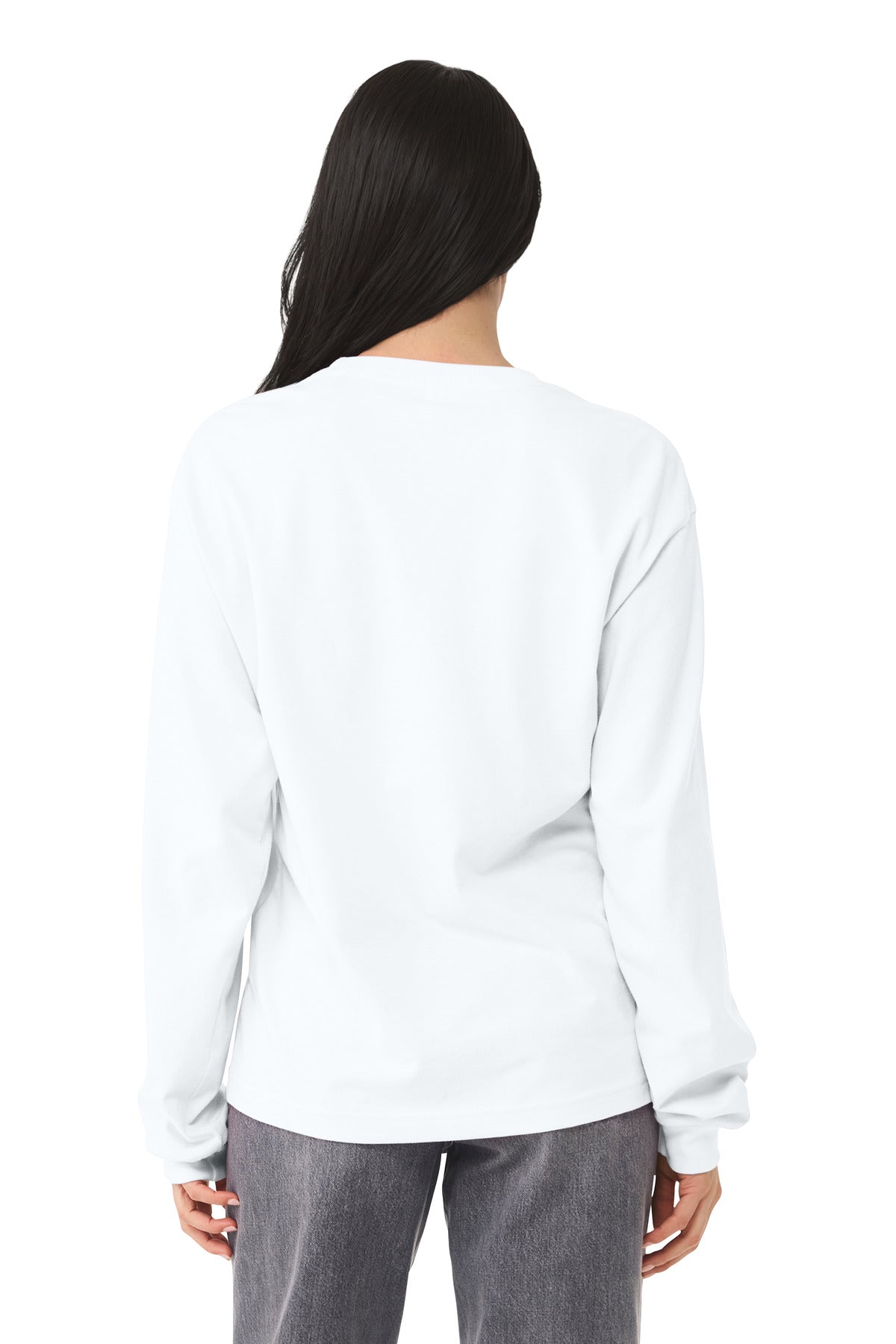 BELLA+CANVAS BC3511 front image for rush custom shirt orders