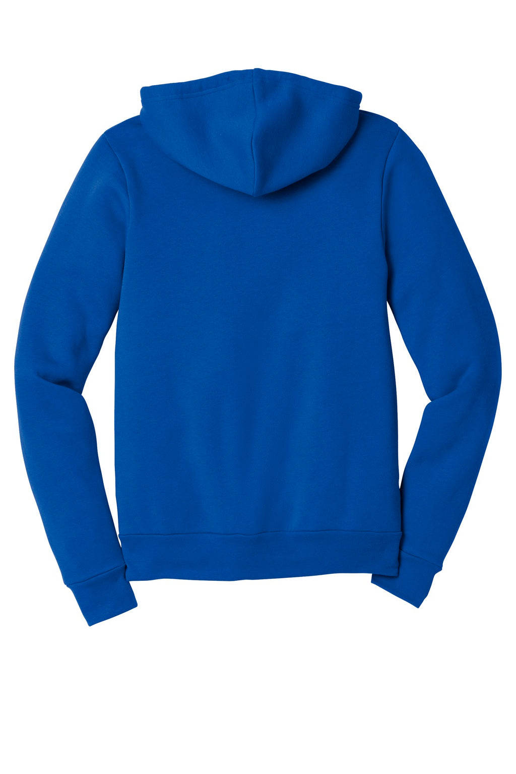 BC3739 ribbed waistband detail for premium custom hoodies