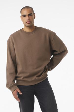 Customize our Bella+Canvas BC4711 premium crewneck sweatshirt with the best in the industry DIY Printz