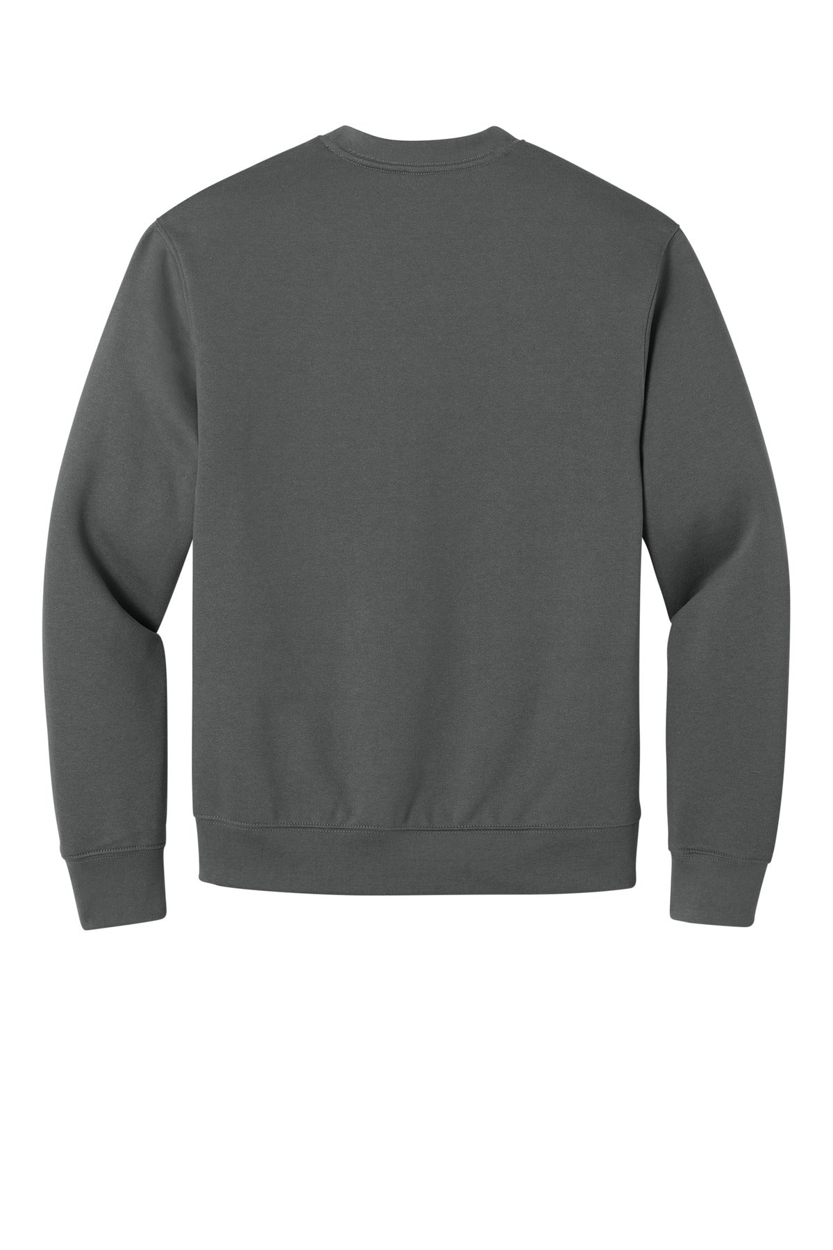Blank BC4711 sweatshirt folded flat for same day DTF printing