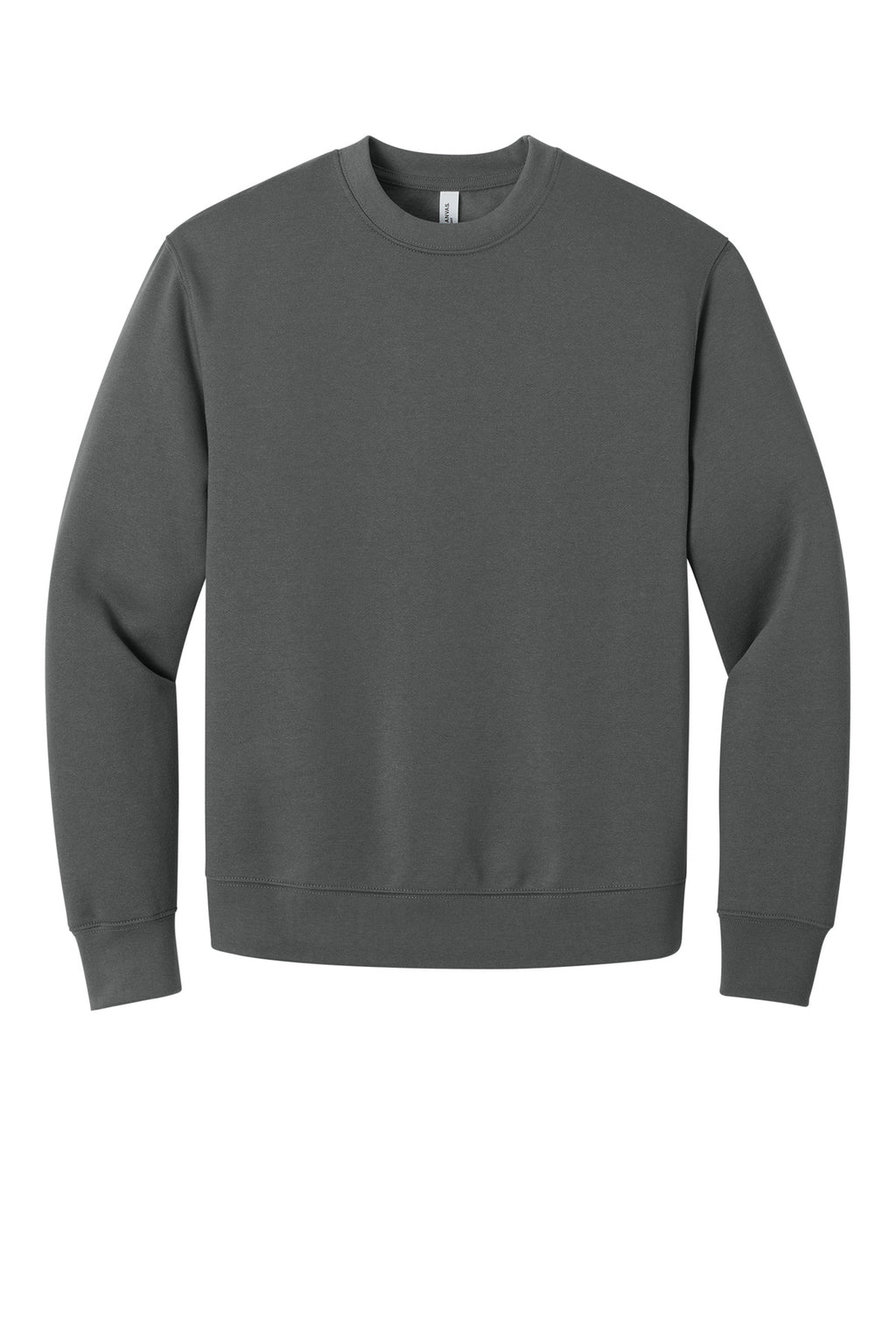 BELLA+CANVAS heavyweight fleece crew for DIY Printz custom orders