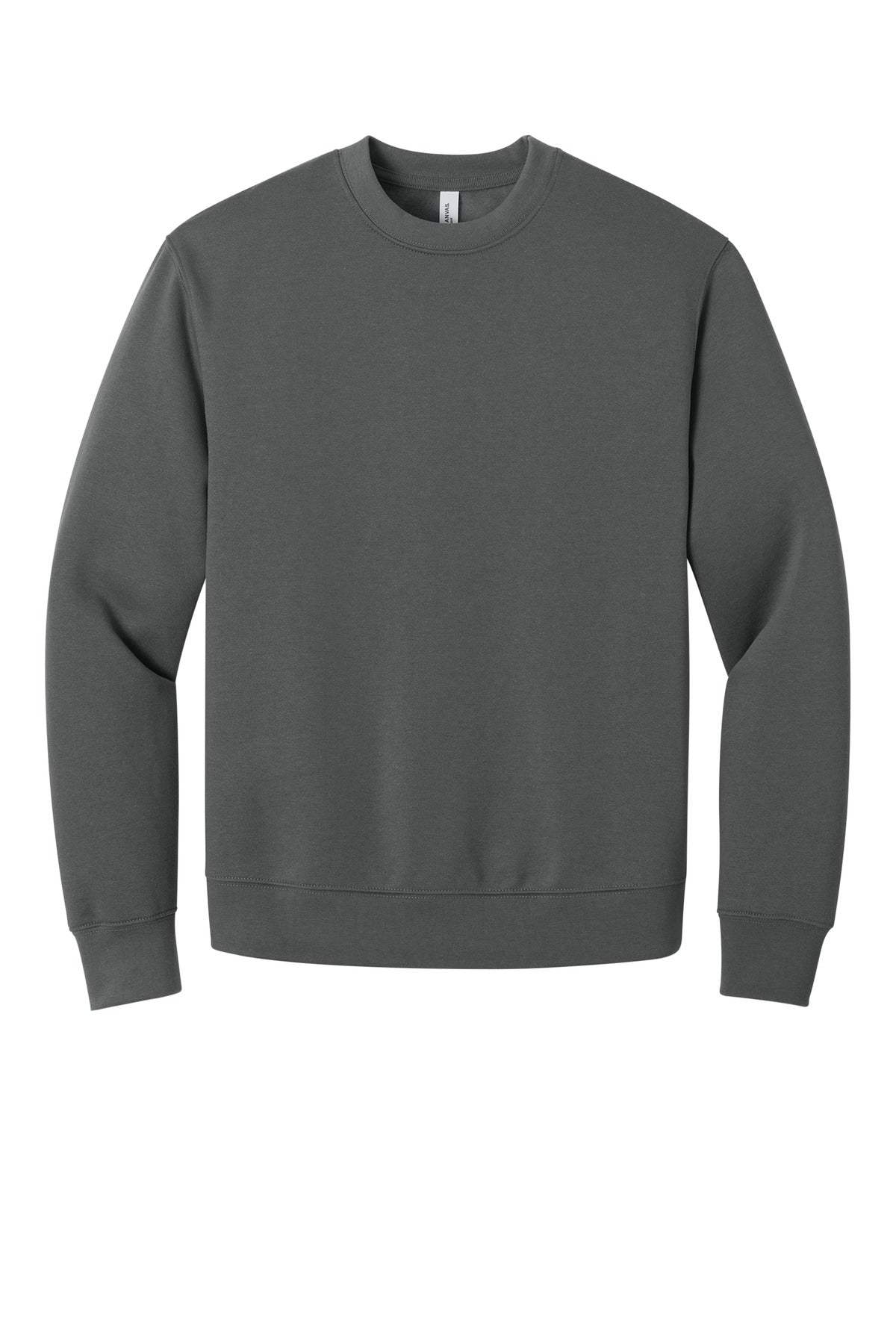 BELLA+CANVAS heavyweight fleece crew for DIY Printz custom orders