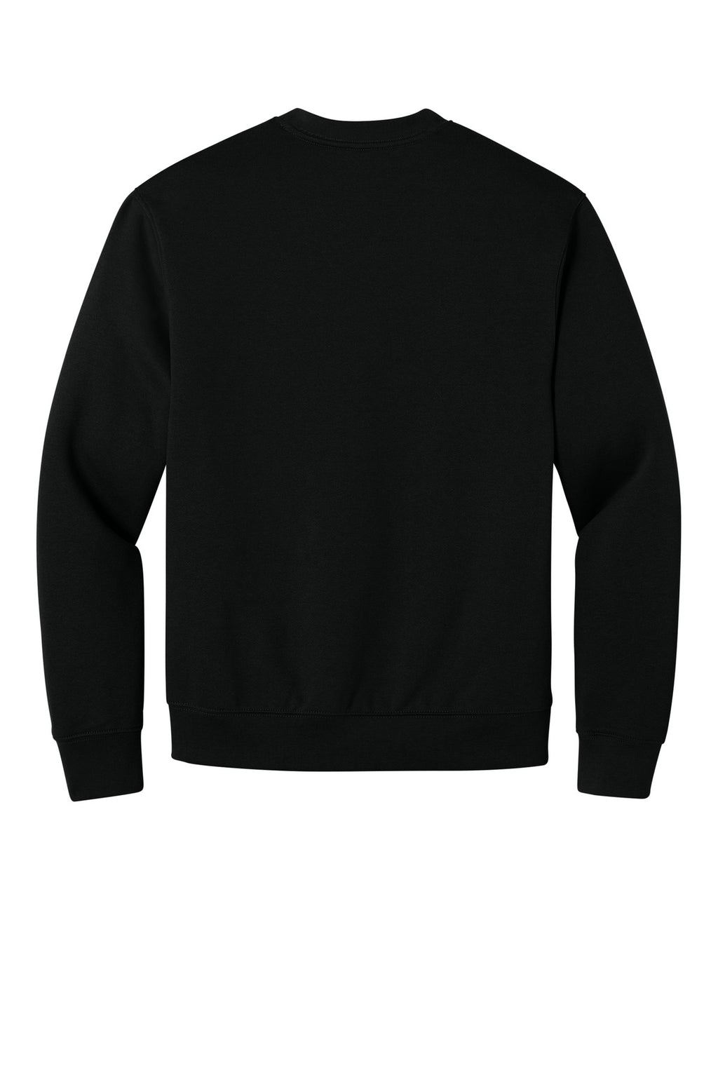 Blank premium crewneck sweatshirt for custom school spirit wear