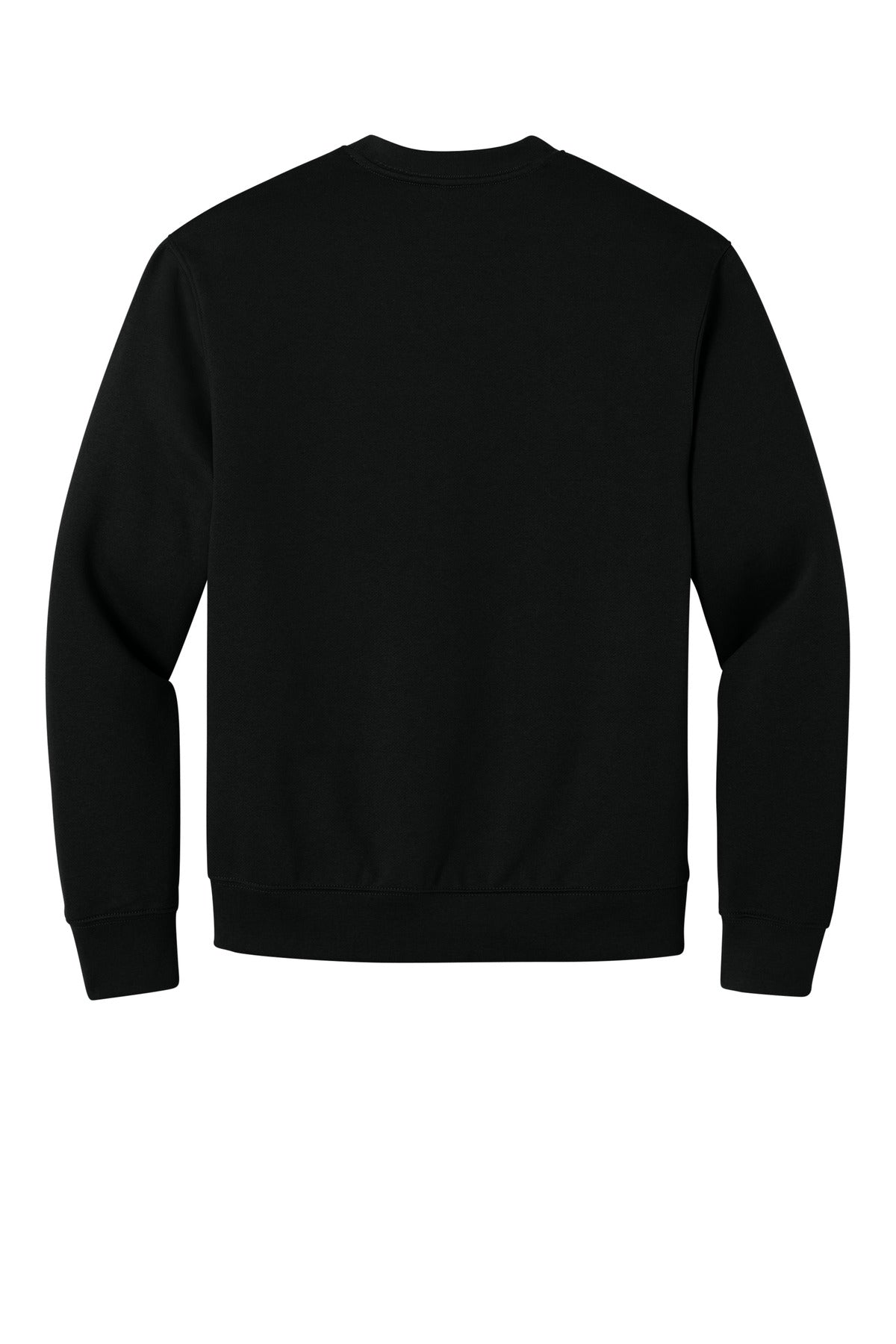 Blank premium crewneck sweatshirt for custom school spirit wear