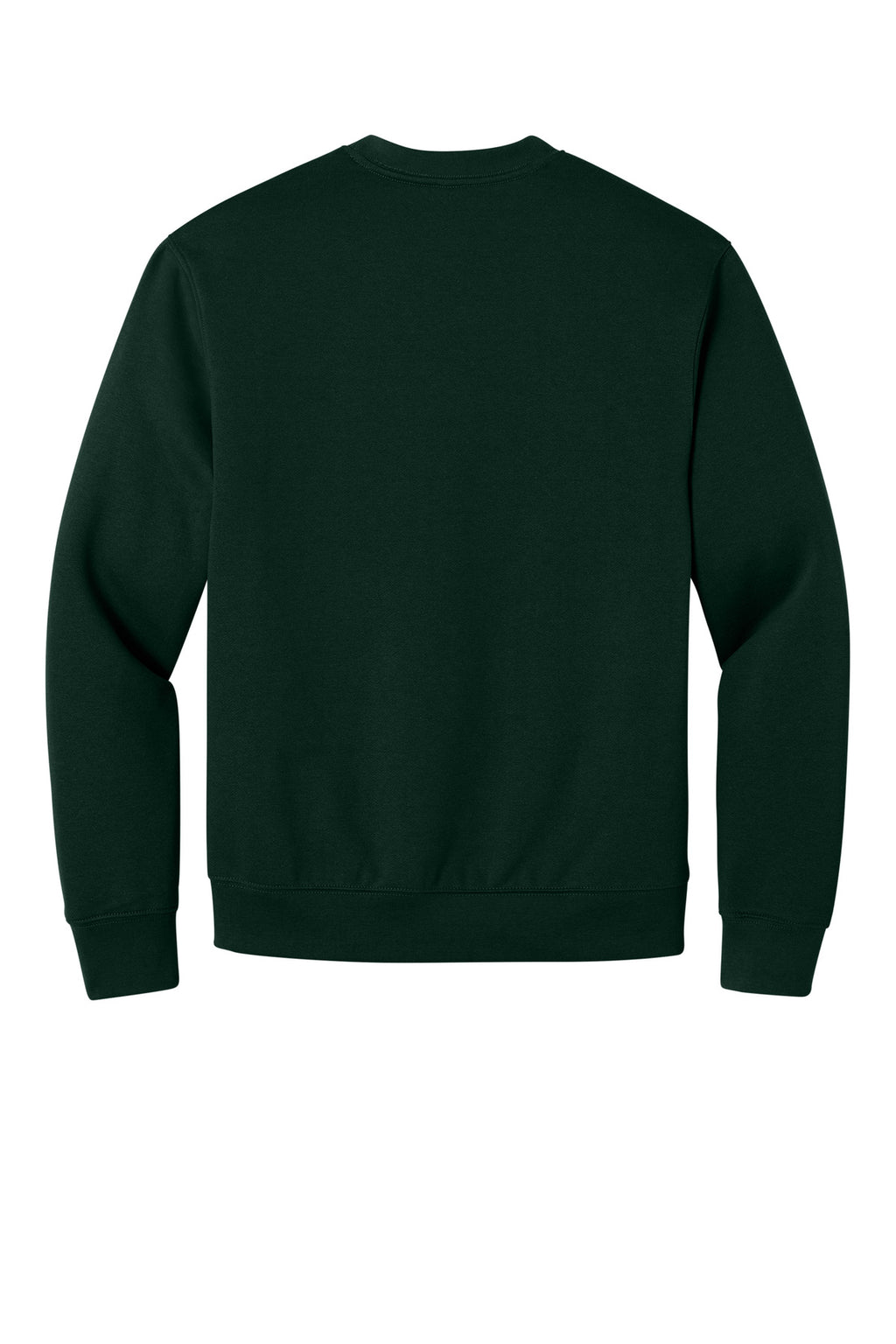 BELLA+CANVAS BC4711 folded crewneck for rush custom sweatshirt orders
