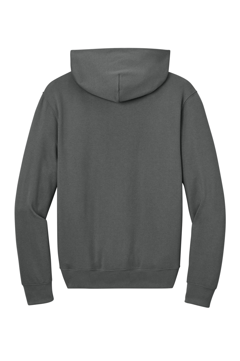 Close-up of BC4719 hood opening and neckline