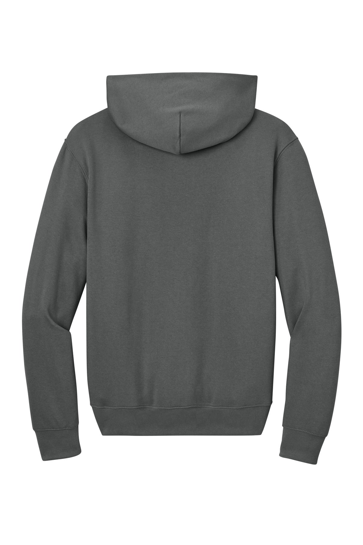 Close-up of BC4719 hood opening and neckline