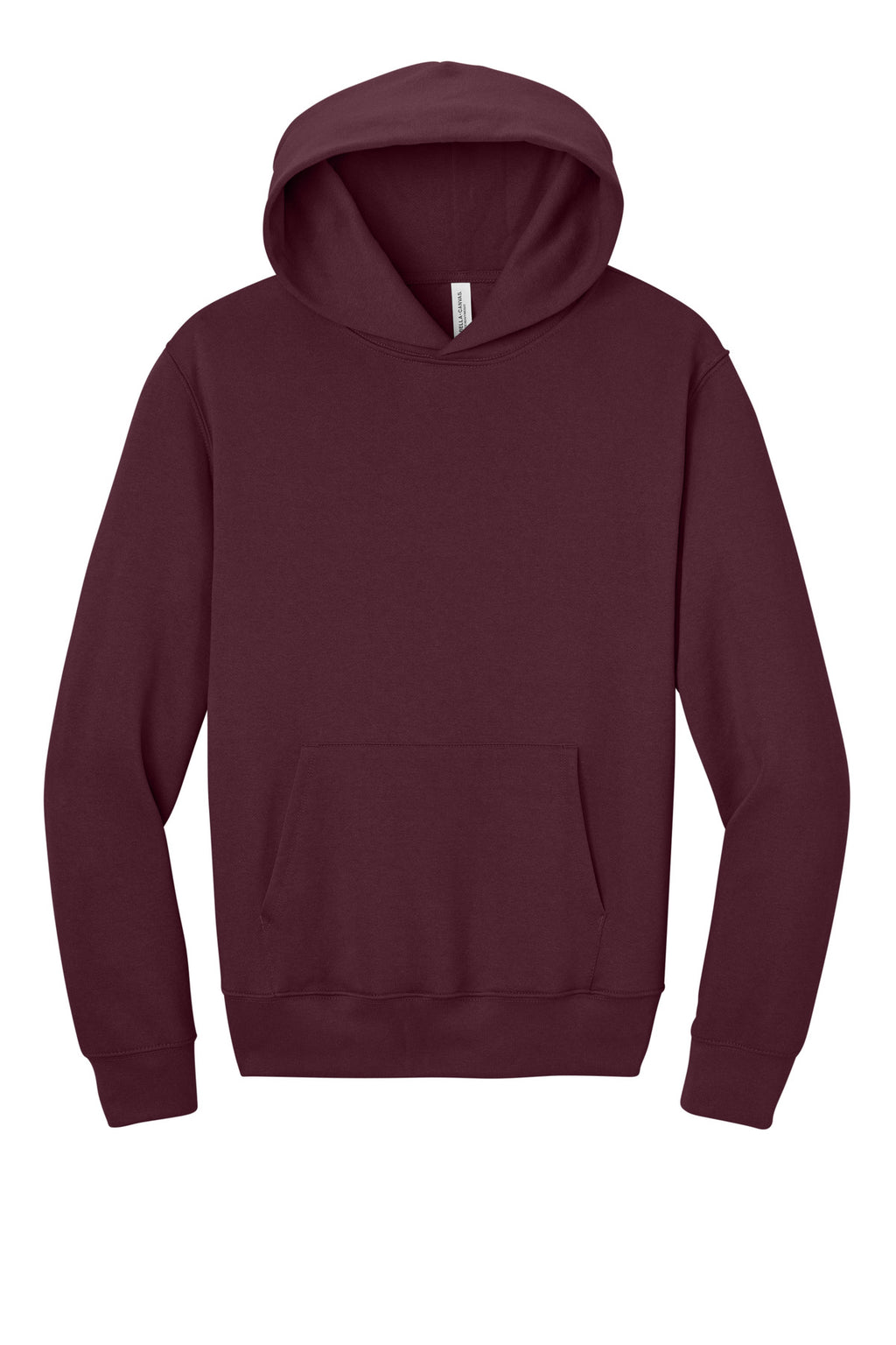 Forest green BC4719 hoodie apparel mockup