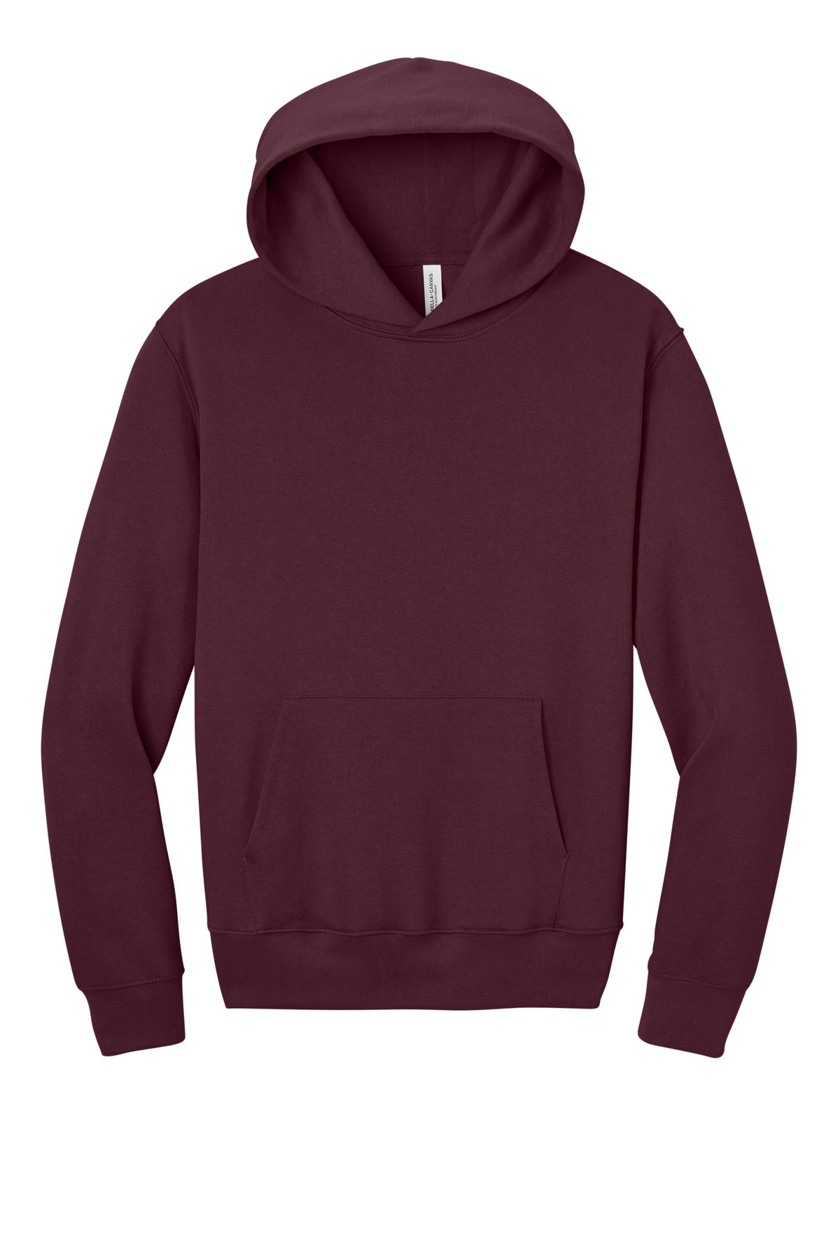 Forest green BC4719 hoodie apparel mockup