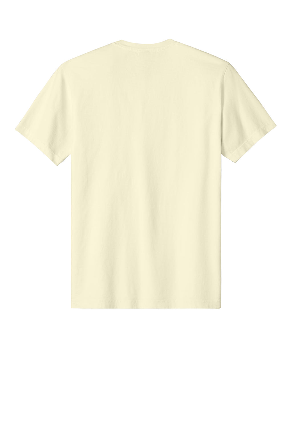 Blank BELLA+CANVAS tee sleeve detail for print-ready apparel