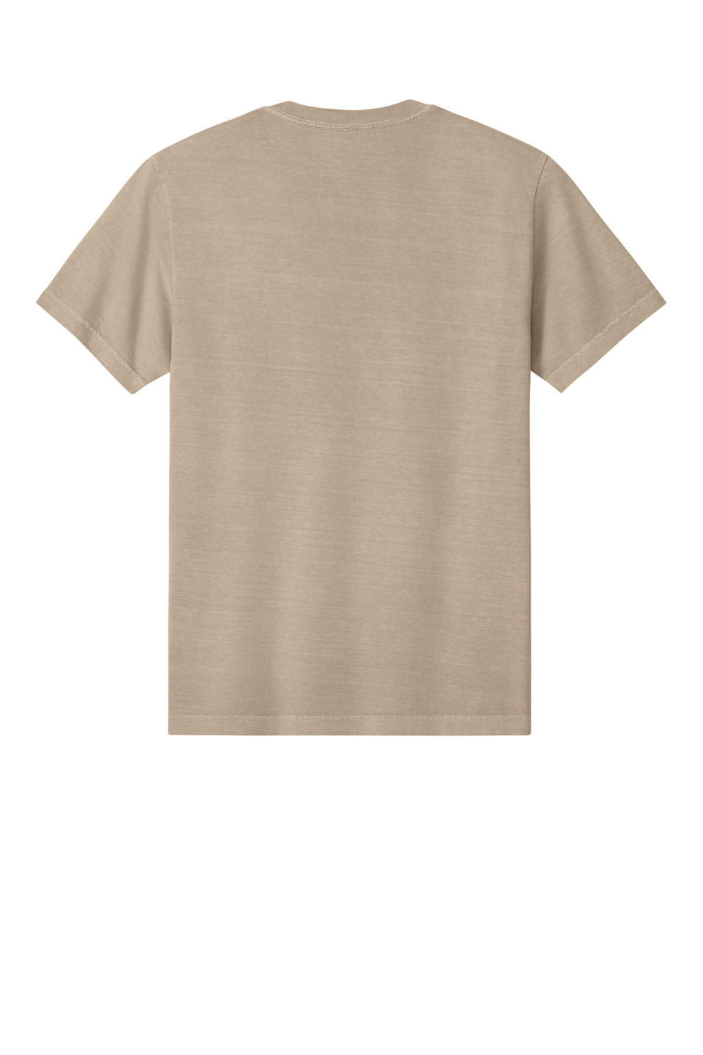 Fashion blank tee front angle for same day custom t-shirt service