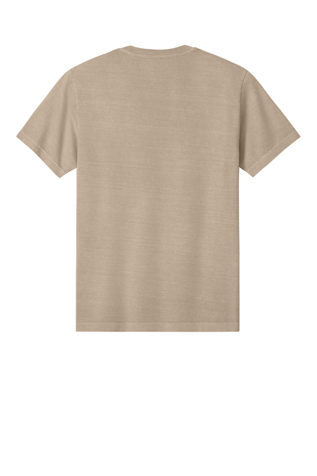 Fashion blank tee front angle for same day custom t-shirt service