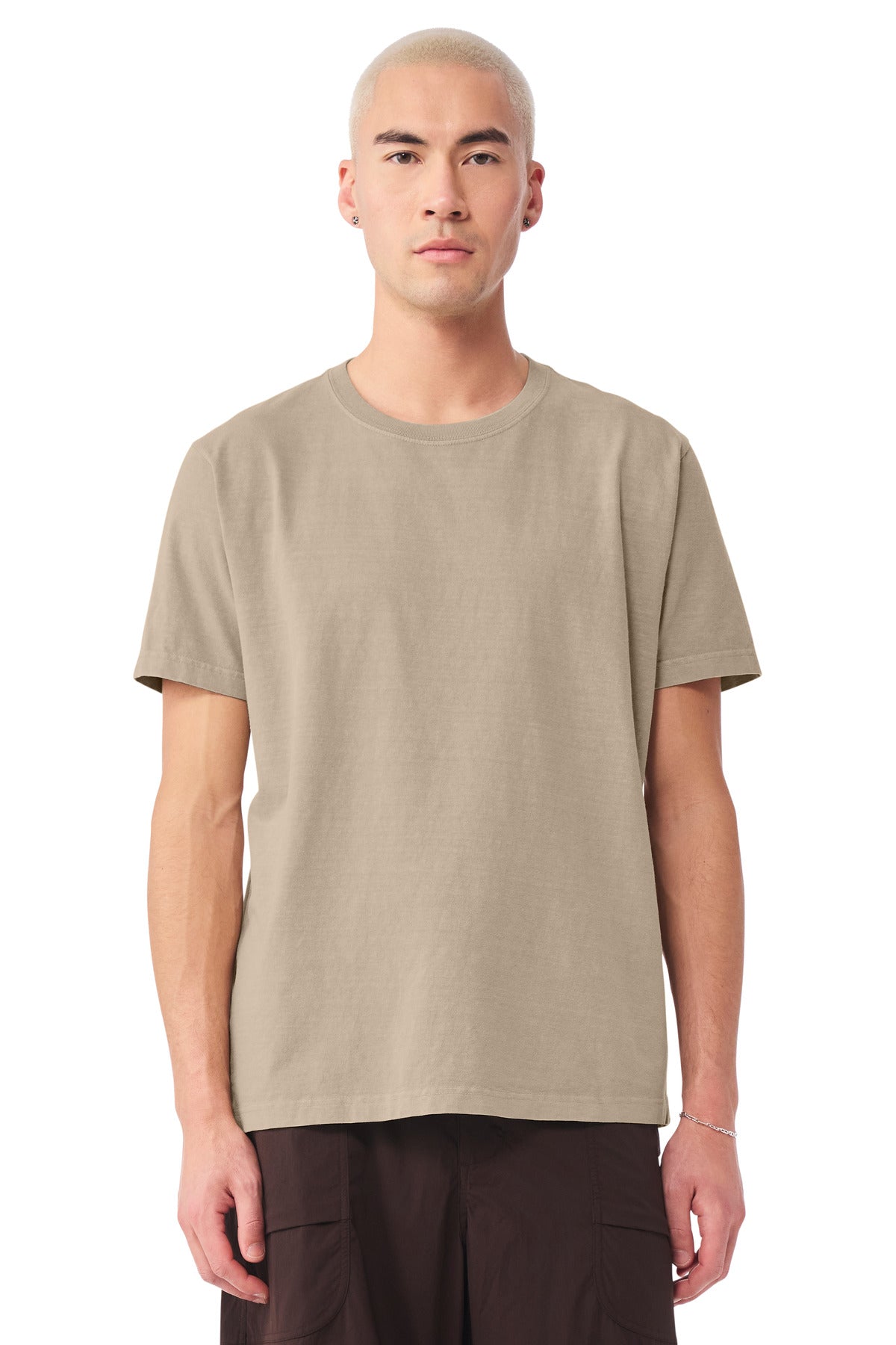 Retail-fit blank t-shirt for fast custom shirt printing by DIY Printz
