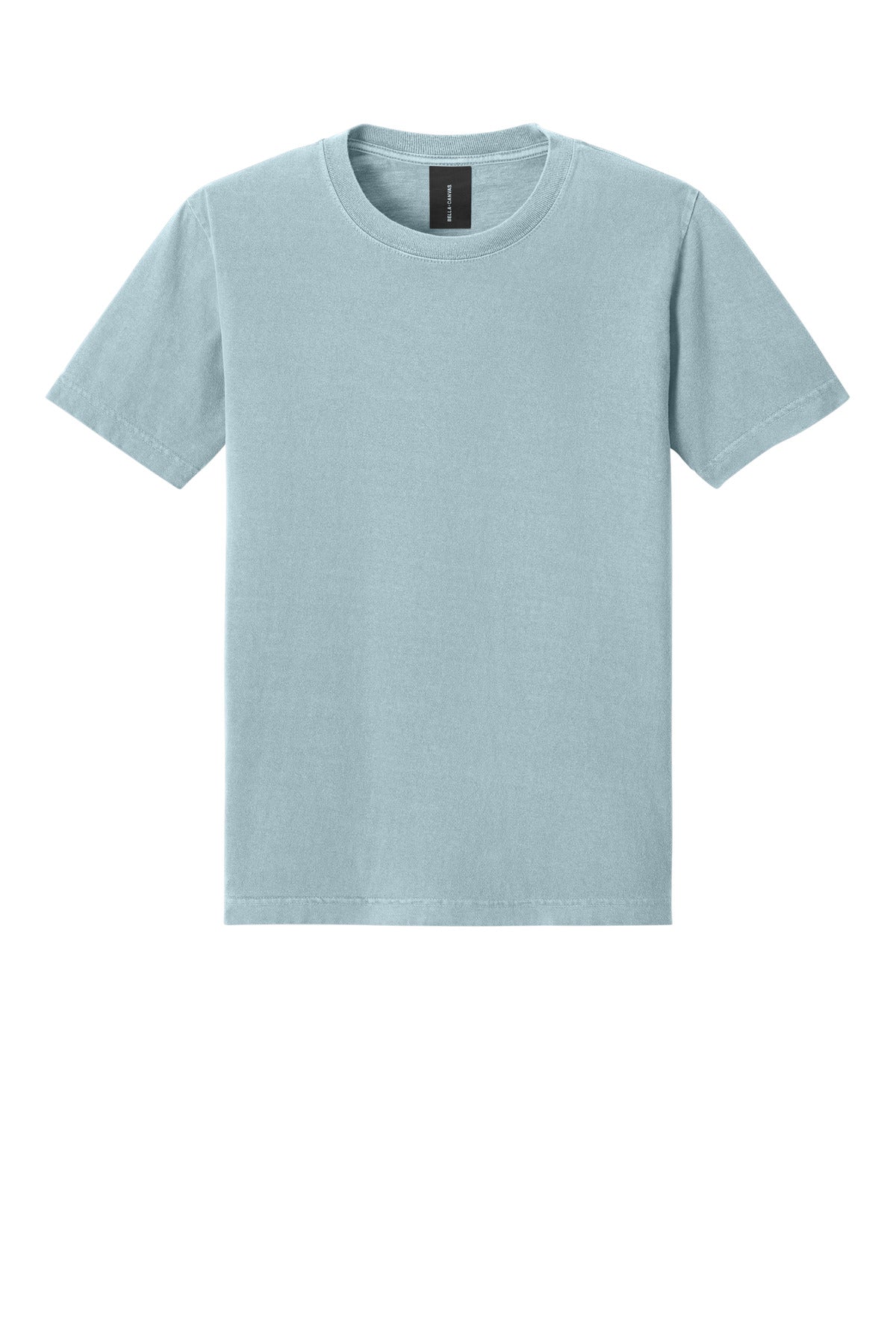 Unisex blank cotton shirt for fast custom DTG apparel