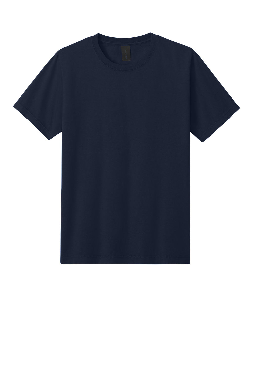 Blank premium custom-ready shirt front profile by DIY Printz