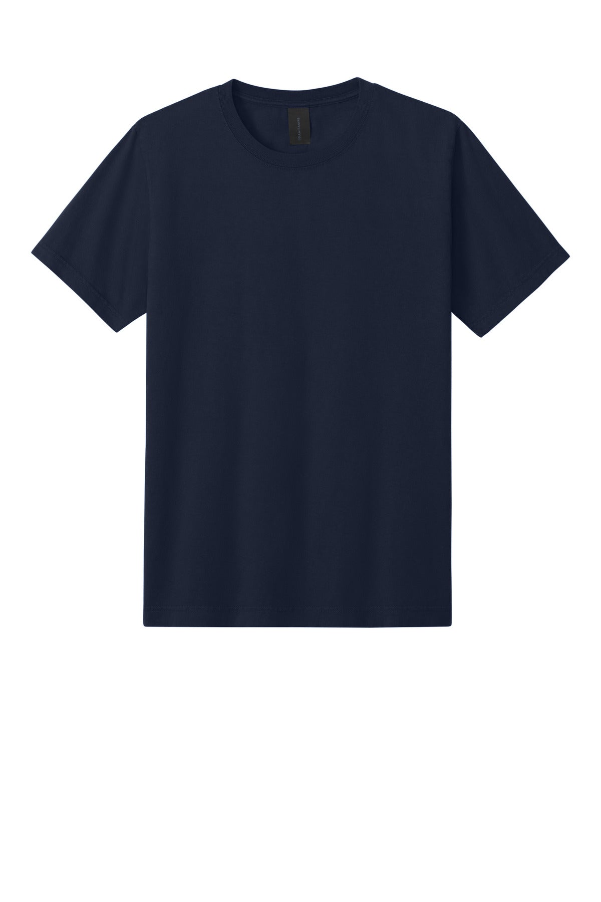 Blank premium custom-ready shirt front profile by DIY Printz