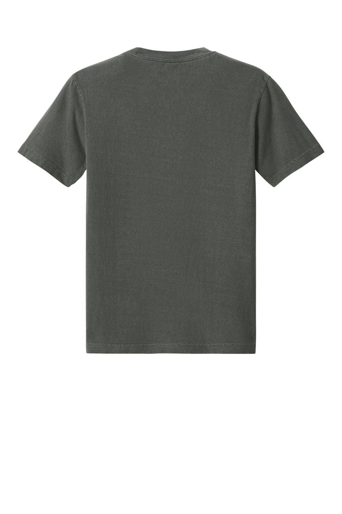 Blank tee fabric texture close-up for custom t-shirt production