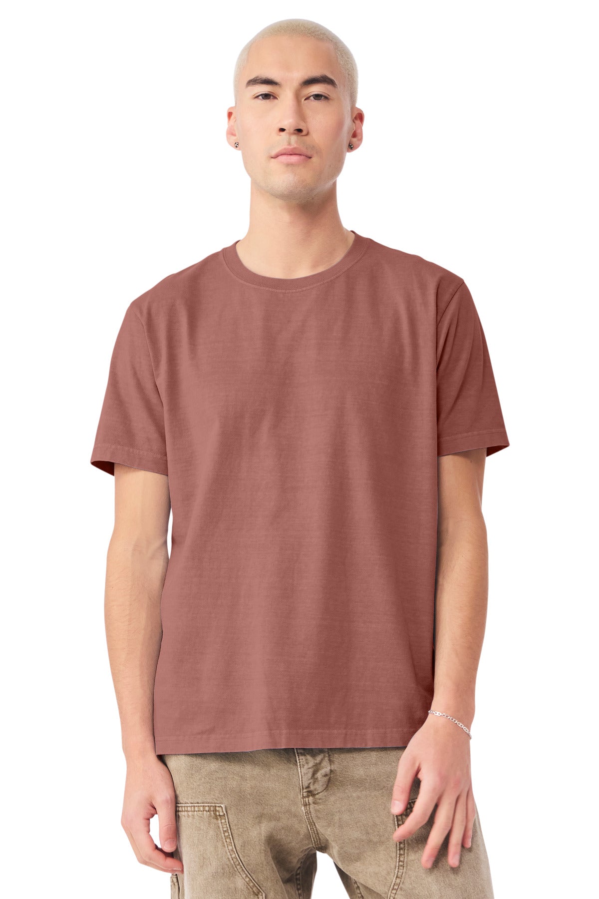 Blank t-shirt with modern fit for DIY Printz custom printing
