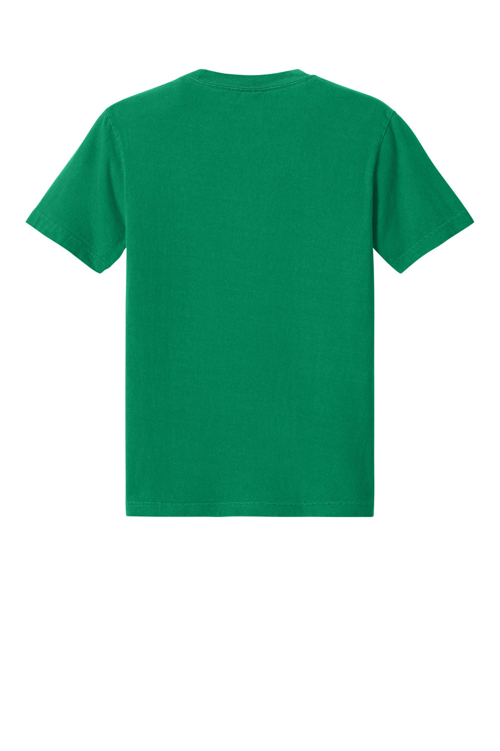 Blank premium blank tee texture shot for DTF transfer shirts