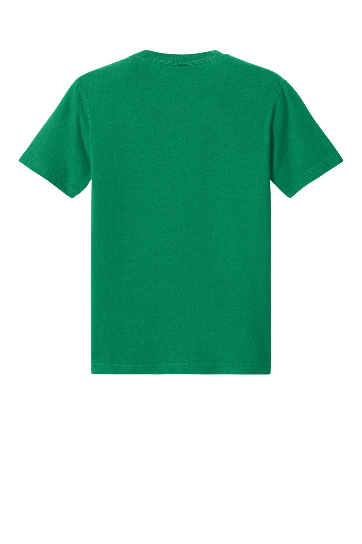 Blank premium blank tee texture shot for DTF transfer shirts