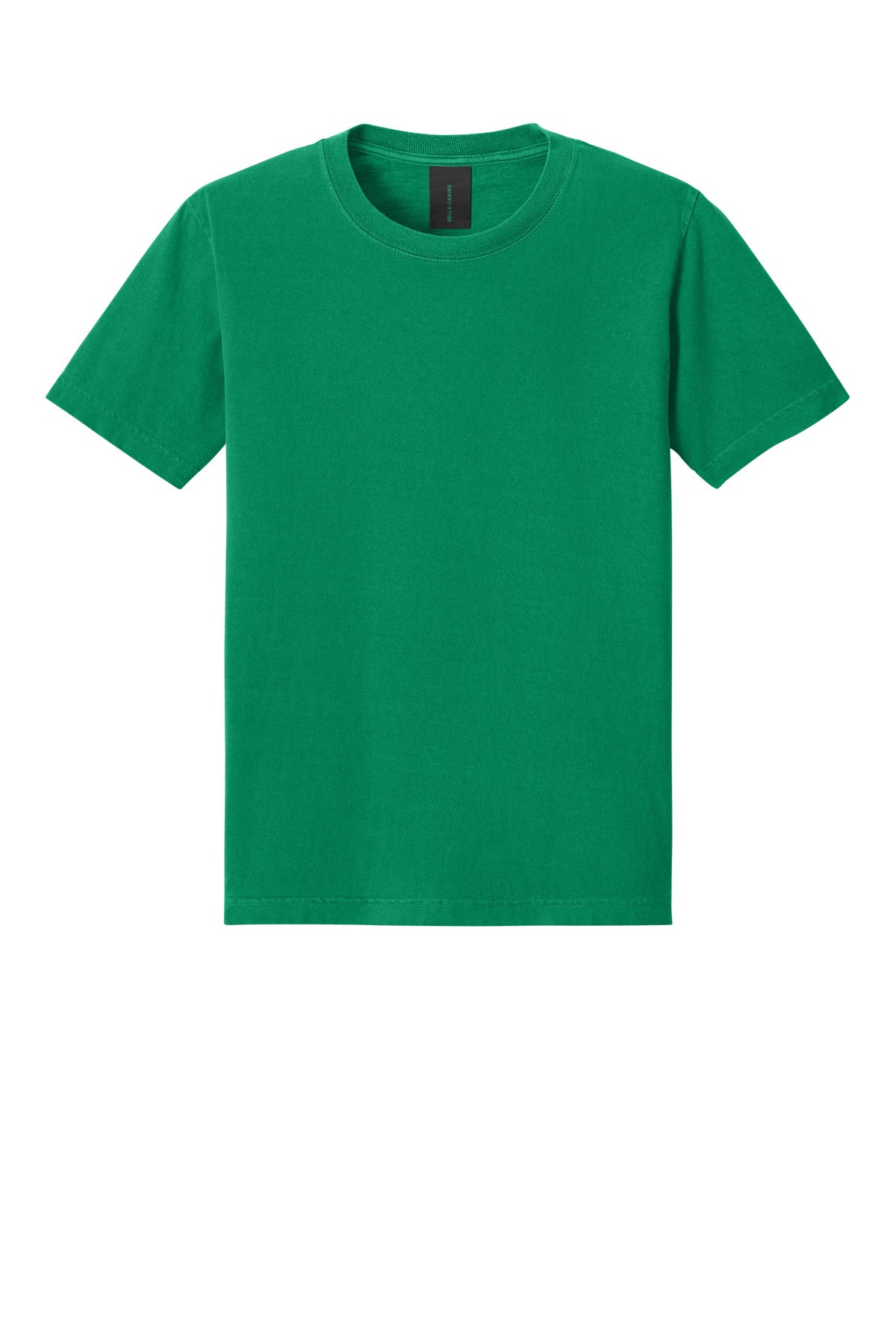 Blank cotton shirt sleeve detail for custom DTG apparel