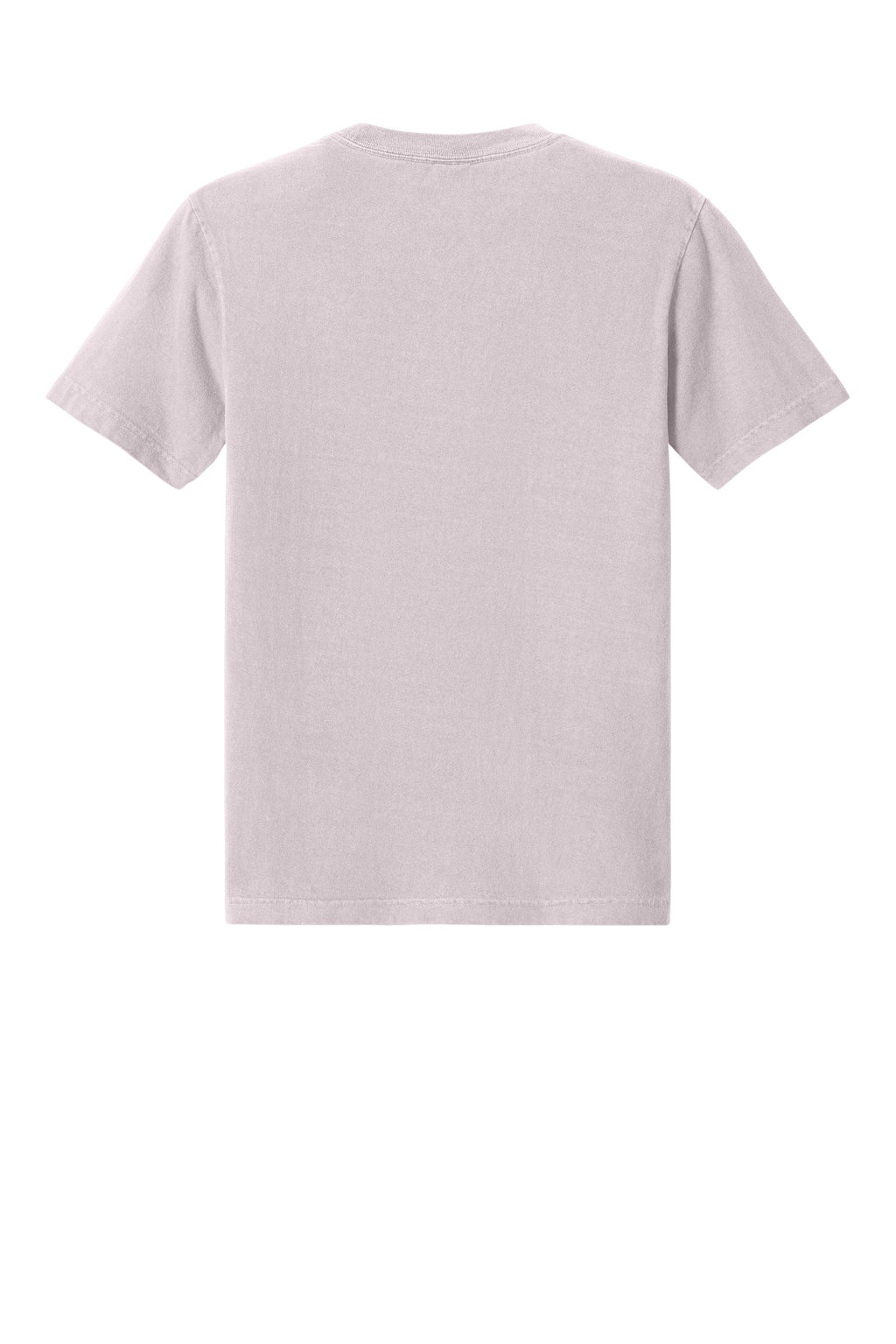 Blank premium tee front mockup for branded custom t-shirts